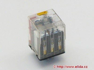 relé CH1 3W 230V AC 3P SPRECHER SCHUH